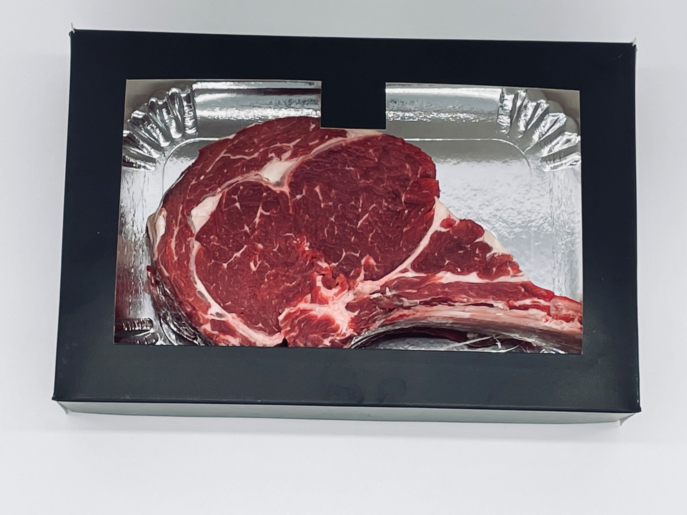 Boîte côte de boeuf